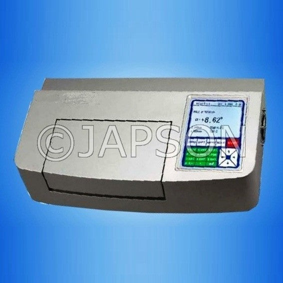 Digital Automatic Polarimeter Digital Automatic Polarimeter